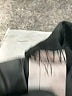 Unbranded 100% Polyester Solid Black Casual Dress Size XL - photo 7