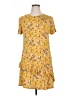 Speechless Floral Yellow Casual Dress Size XL - photo 1