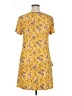 Speechless Floral Yellow Casual Dress Size XL - photo 2