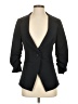 Elizabeth and James Black Blazer Size 4 - photo 1