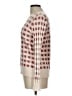 Unbranded Checkered-gingham Ivory Pullover Sweater Size L (estimated) - photo 5