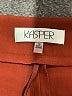 Kasper Solid Burgundy Dress Pants Size 16 - photo 7