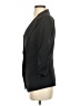 Elizabeth and James Black Blazer Size 4 - photo 5