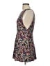 Forever 21 Floral Black Casual Dress Size L - photo 5
