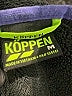 KOPPEN 100% Polyester Black Track Jacket Size M - photo 6
