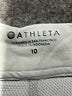 Athleta Solid Tan Skort Size 10 - photo 3