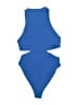 Zara Blue Bodysuit Size L - photo 2