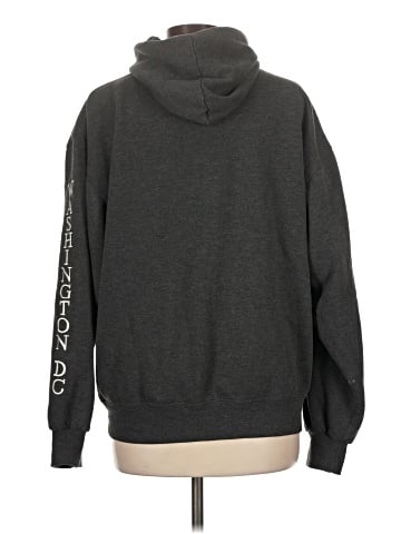 Assorted Brands Zip Up Hoodie (view 2)