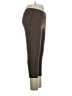 Purejill Solid Brown Active Pants Size M - photo 4