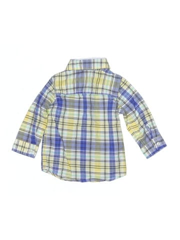 Carter's Long Sleeve Button-Down Shirt (view 2)