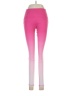 Assorted Brands Color Block Pink Yoga Pants Size M - photo 1