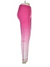 Assorted Brands Color Block Pink Yoga Pants Size M - photo 4