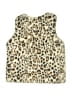 Mud Pie 100% Polyester Ivory Faux Fur Vest Size 4T - 5T - photo 2