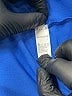 Unbranded 100% Polyester Blue Casual Dress Size S - photo 7