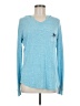 Buddy by the Sea Blue Pullover Sweater Size M - photo 1
