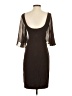 Escada Brown Cocktail Dress Size EU 34 / US 4 - photo 2