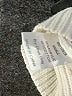 Lumiere Stripes Ivory Pullover Sweater Size S - photo 8