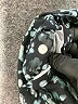Lululemon Athletica Graphic Blue Active Pants Size 8 - photo 8
