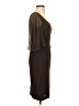 Escada Brown Cocktail Dress Size EU 34 / US 4 - photo 4