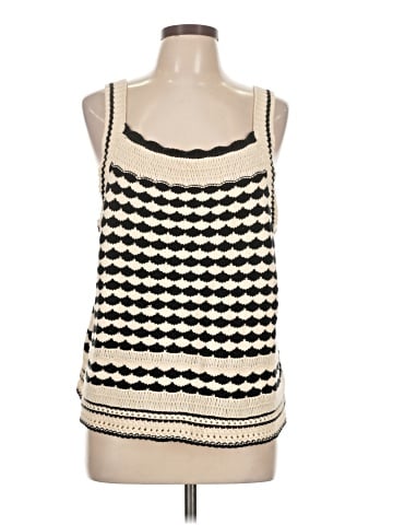 Tribal Jeans Sweater Vest (view 1)