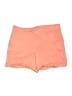 Eddie Bauer Solid Orange Shorts Size 12 - photo 1