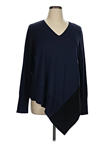 89th & Madison Pullover Sweater (view 1)