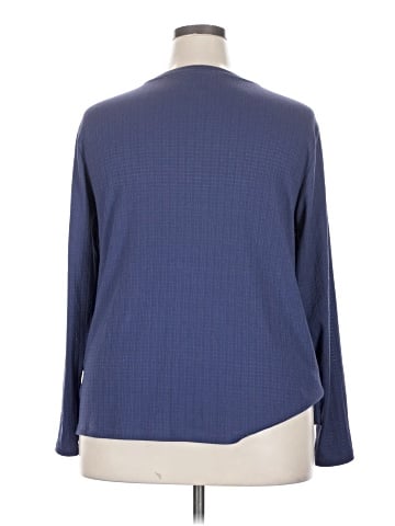 G.H. Bass & Co. Long Sleeve Henley (view 2)