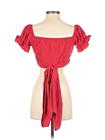Shein Short Sleeve Top (view 2)