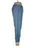 Point Sur 100% Cotton Blue Casual Pants Size 10 - photo 4