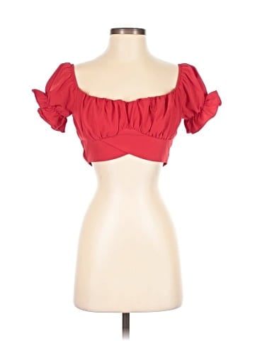 Shein Short Sleeve Top (view 1)
