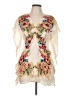 Yoana Baraschi Ivory Blouse Size M - photo 1