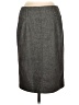 Minuet Tweed Gray Formal Skirt Size UK 10 / US 6 - photo 2