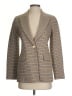 Rosetta Getty Houndstooth Gold Blazer Size S - photo 1