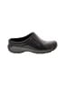 Merrell 100% Leather Black Mule/Clog Size 6 1/2 - photo 1