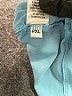 Apt. 9 Blue Short Sleeve Blouse Size XL (petite) - photo 8