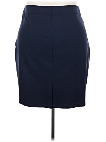 Roz & Ali Casual Skirt (view 2)