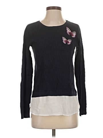 INC International Concepts Long Sleeve Top (view 1)