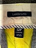 Lands' End Solid Yellow Shorts Size 12 (petite) - photo 3