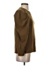 Madewell Brown Long Sleeve Top Size S - photo 4