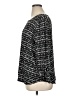 Ruby Rd. Black 3/4 Sleeve Blouse Size XL (petite) - photo 5