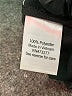 Nine West 100% Polyester Print Black Casual Pants Size L - photo 8