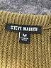 Steve Madden Brown Pullover Sweater Size M - photo 7