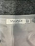 Tahari Solid White Casual Skirt Size 2 (petite) - photo 4