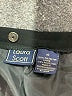Laura Scott 100% Polyester Solid Black Formal Skirt Size 16 - photo 4