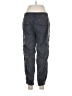 Cloth & Stone 100% Lyocell Solid Gray Cargo Pants Size M - photo 2