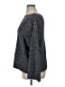 Ann Taylor LOFT Tweed Gray Pullover Sweater Size XL - photo 5