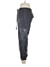 Cloth & Stone 100% Lyocell Solid Gray Cargo Pants Size M - photo 5