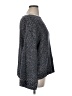 Ann Taylor LOFT Tweed Gray Pullover Sweater Size XL - photo 4
