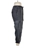 Cloth & Stone 100% Lyocell Solid Gray Cargo Pants Size M - photo 4