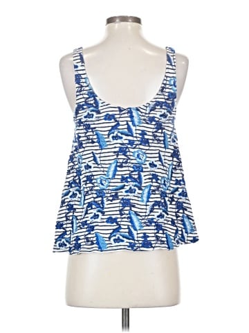 Calypso St. Barth Sleeveless Top (view 2)